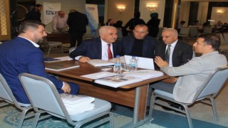 Adıyamanda ‘Tekstil Aksesuarları Trend ve İnovasyon etkinliği düzenlendi