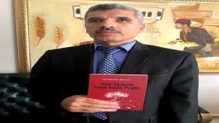 Adıyamanlı Yazarın ‘Özlü Sözler İdeal İnsan Profili isimli kitap çıktı