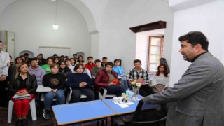 ADÜ Devlet Konservatuvarı Akademik Genel Kurul Toplantısı gerçekleştirdi