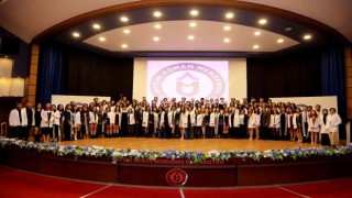 ADÜ Diş Hekimliği Fakültesi Beyaz Önlük Giyme Töreni gerçekleştirdi