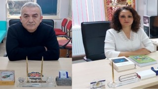 ADÜ öğretim üyeleri Bıyık ve Poyrazoğlunun katkı sağladıkları kitaplar yayımlandı