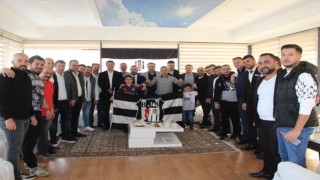 Afyon Beşiktaşlılar Derneği Genel Kurulu yapıldı