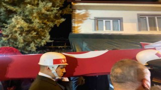 Afyonkarahisar kahramanını uğurladı