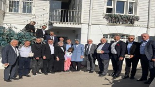 Afyonkarahisar Valisi Doç. Dr. Kübra Güran Yiğitbaşıdan AFSİADa ziyaret