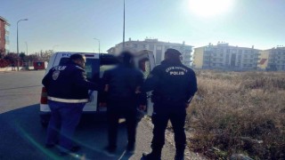 Afyonkarahisarda ‘Düzensiz Göç ile Mücadele ve Huzur Uygulaması