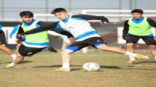 Afyonspor, kötü gidişe son vermek istiyor