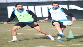 Afyonspor, Menemen Futbol FK maçı hazırlıklarına başladı