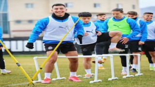 Afyonspor, zorluk deplasmanın hazırlıklarını tamamladı