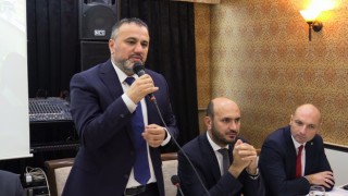 AK Parti Bandırma İlçe Başkanı Doğan: AK belediyecilikle şehrimizi buluşturma hedefimiz ile yeni Türkiye yolunda ilerlemeye devam ediyoruz”