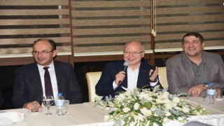 AK Parti Bursa teşkilatları ilkleri gerçekleştirmeye devam ediyor