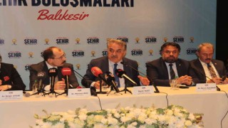 AK Parti Genel Başkan Yardımcısı Hayati Yazıcıdan anayasa değişikliği yorumu