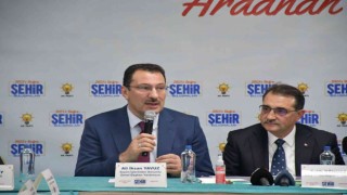 AK Parti Genel Başkan Yardımcısı Yavuz: Parlamenter sistem Türkiyeyi krizlerin, kaosların ve kargaşaların ülkesine dönüştürmüştü
