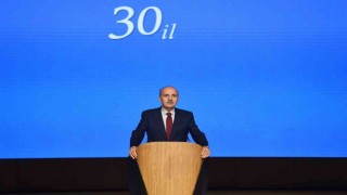 AK Parti Genel Başkanvekili Kurtulmuş: “Karabağ örnek bir bölge olarak Azerbaycanın parlayan yıldızı olacaktır”