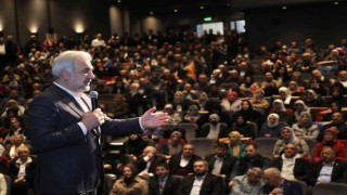 AK Parti İstanbuldan, teşkilata “Türkiye Yüzyılı” eğitimi