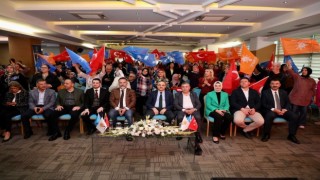 AK Parti İzmirde Teşkilat Akademisi ‘Türkiye Yüzyılı eğitim programı