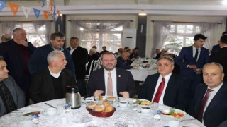 AK Parti Kdz. Ereğlide ‘Şehir buluşmaları” programını gerçekleştirdi