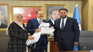 AK Parti Milletvekili Eroğlu: “20 yılda Balıkesire 50 milyar liralık yatırım yaptık”