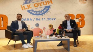 AK Parti Sözcüsü Çelik: “Kılıçdaroğluna seçimin Londrada ya da New Yorkta olmayacağını birinin hatırlatması gerekiyor”