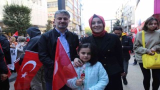 AK Parti Trabzon Milletvekili Bahar Ayvazoğlu ziyaret ve programlarına devam ediyor