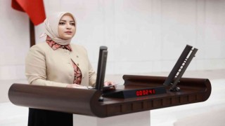 AK Partili Atabekten HDPye tepki: “Haydi söylesenize PKK çocuk katilidir, kadın katilidir diye. Ne mümkün”