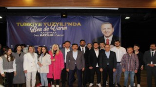 AK Partili Dağ: Türkiye Yüzyılının adımlarını teker teker atmaya devam ediyoruz