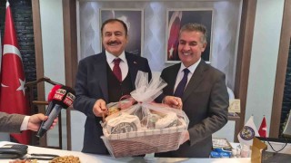 AK Partili Eroğlu: Buharkentteki projelerin takipçisi olacağım
