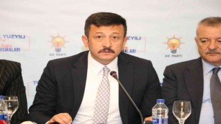 AK Partili Hamza Dağdan Kılıçdaroğluna operasyon eleştirisi