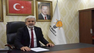 AK Partili Hızlı: 20 yıldır hizmet etmenin gururunu yaşıyoruz