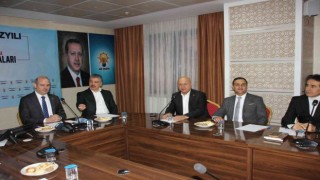 AK Partili İleri: “Türkiye bir güven ve istikrar adası olma yolunda kararlılıkla ilerliyor”