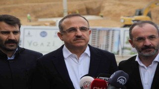 AK Partili Sürekli: “Amaçları kentsel dönüşüm değil”