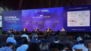 Akasya ve Akbatı, Istanbul Tech Weekin teknoloji deneyim alanı sponsoru oldu