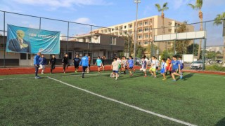 Akdeniz Belediyesi Kış Spor Okulunda antrenmanlar başladı