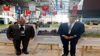 Akdeniz Belediyesinin tarımsal projeleri, uluslararası platformda