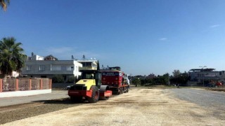 Akdenizde üst yapı çalışmaları sürüyor