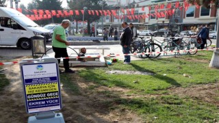 Akıllı Sulama Sistemi ile su tasarrufu sağlanacak