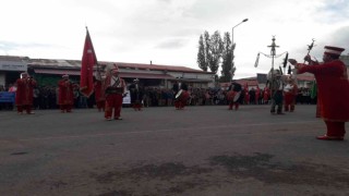 Akyakada kurtuluş coşkusu yaşandı