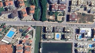Alanya Belediyesinden yeşil alan açıklaması
