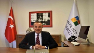 Alanya HEP Üniversitesinin Rektörü Prof. Dr. Mesut Güner oldu