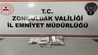 Alaplıda uyuşturucu operasyonu: 5 gözaltı