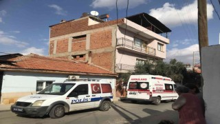 Alaşehirde 28 yaşındaki genç kalp krizinden hayatını kaybetti