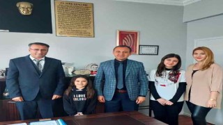 Alaşehirin gururu oldular