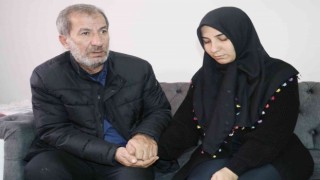 Alçaklardan hain saldırıların hesabı soruldu, terör kurbanı Ecrinin yakınlarının yüreğine su serpildi