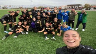 ALG Spor, İzmirde gol oldu yağdı: 0-10
