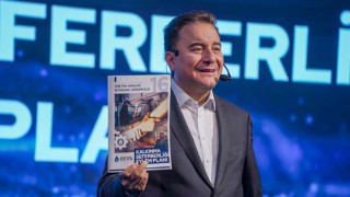 Babacan: “Doğruları sürdüreceğiz, eksikleri tamamlayacağız, yanlışları düzelteceğiz”