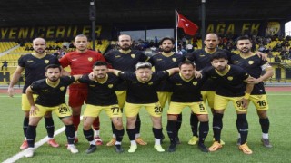 Aliağaspor FK, liderlik koltuğuna oturdu