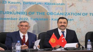 ALKÜ, Kırgızistan- Türkiye Manas Üniversitesi arasında Memorandum of Understanding anlaşması