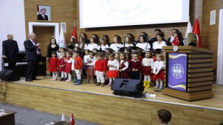 ALKÜde öğretmenler günü kutlandı