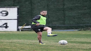 Altay, Göztepe derbisinin hazırlıklarına başladı