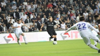 Altay, koşu mesafesinde ve ikili mücadele zirvede