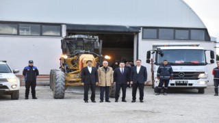 Altıeylül kışa hazır